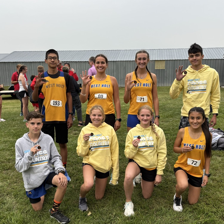 medalists for the meet