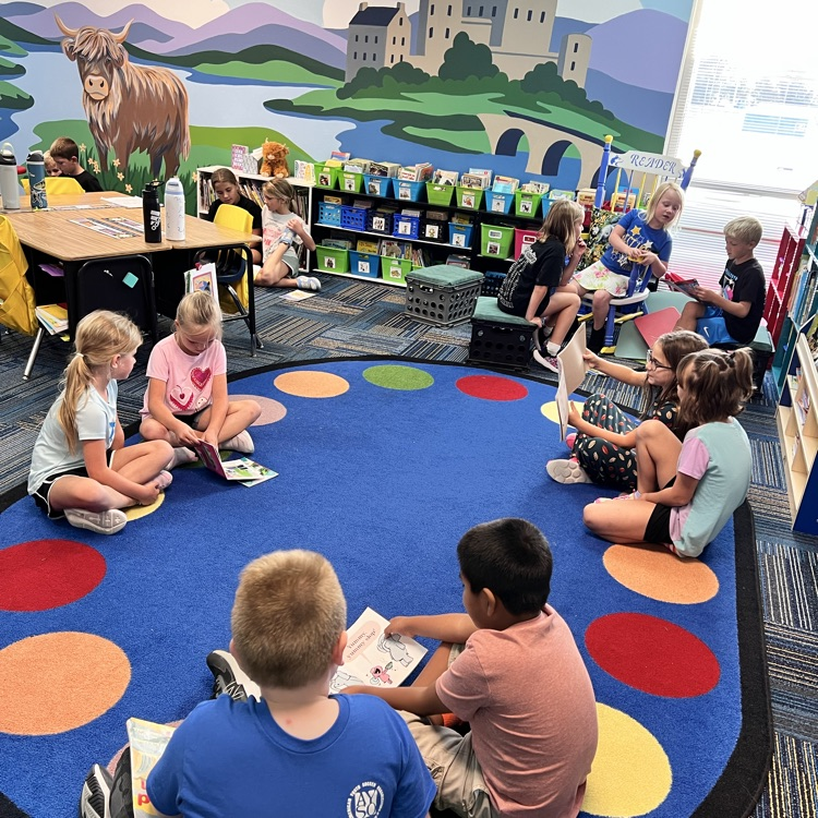 buddy reading