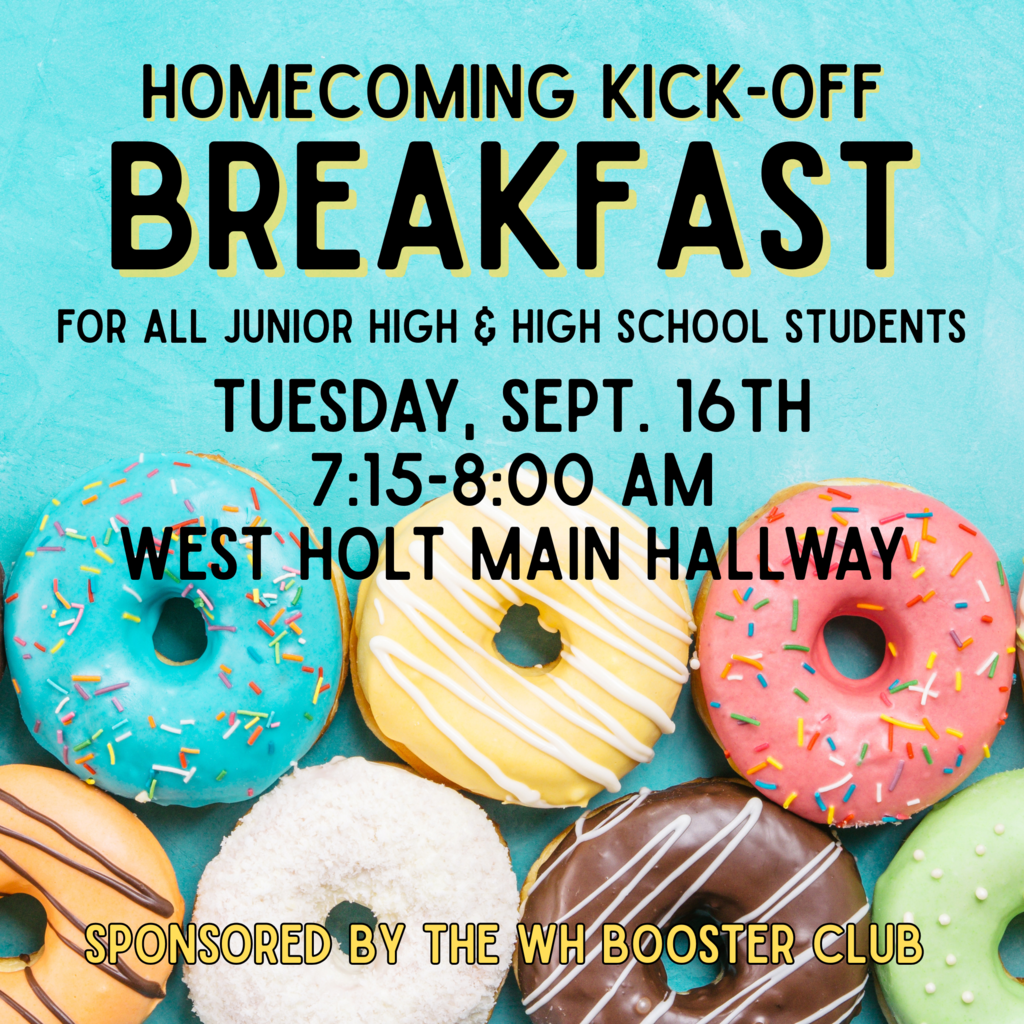 Booster Breakfast