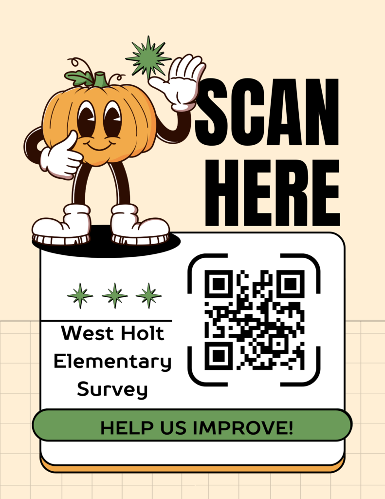 Title I Survey- Scan QR Code