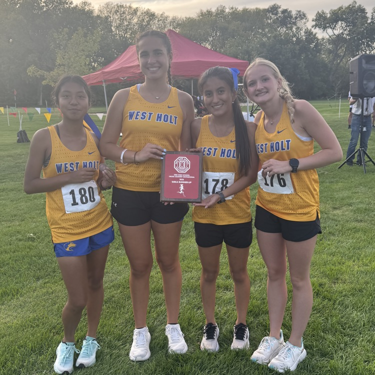 XC girls