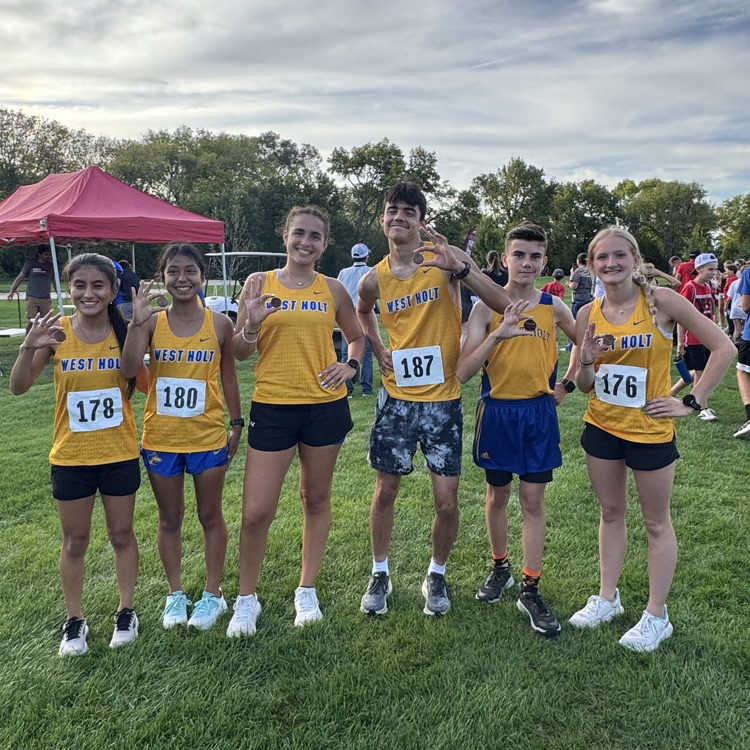 XC meet