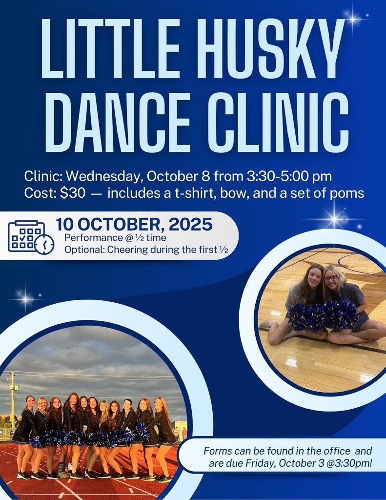 Dance clinic information 