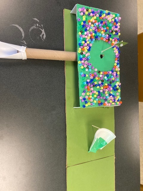 Friction, incline, collision, & gravity 