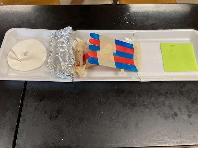 Incline & friction 