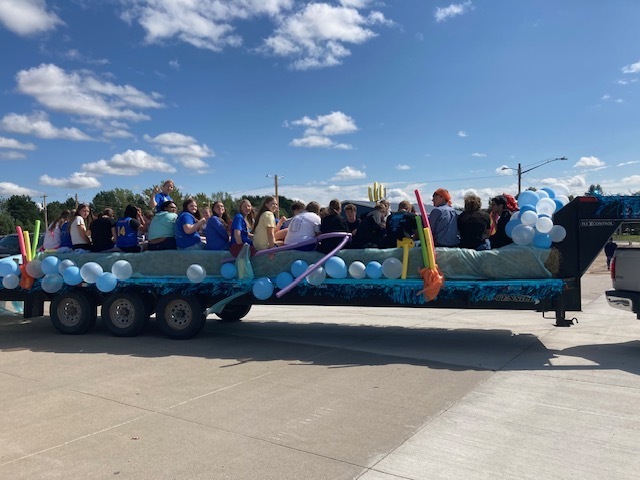 Junior Float