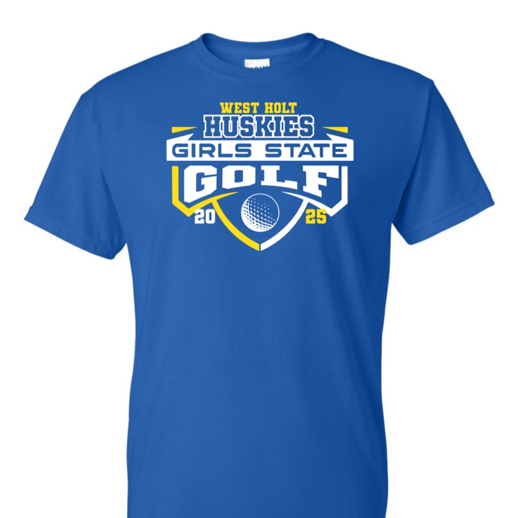 State golf shirt