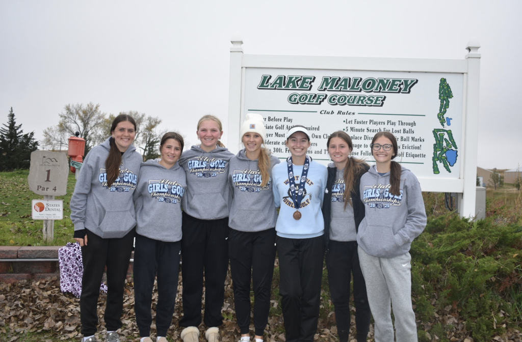 Girls Golf Team