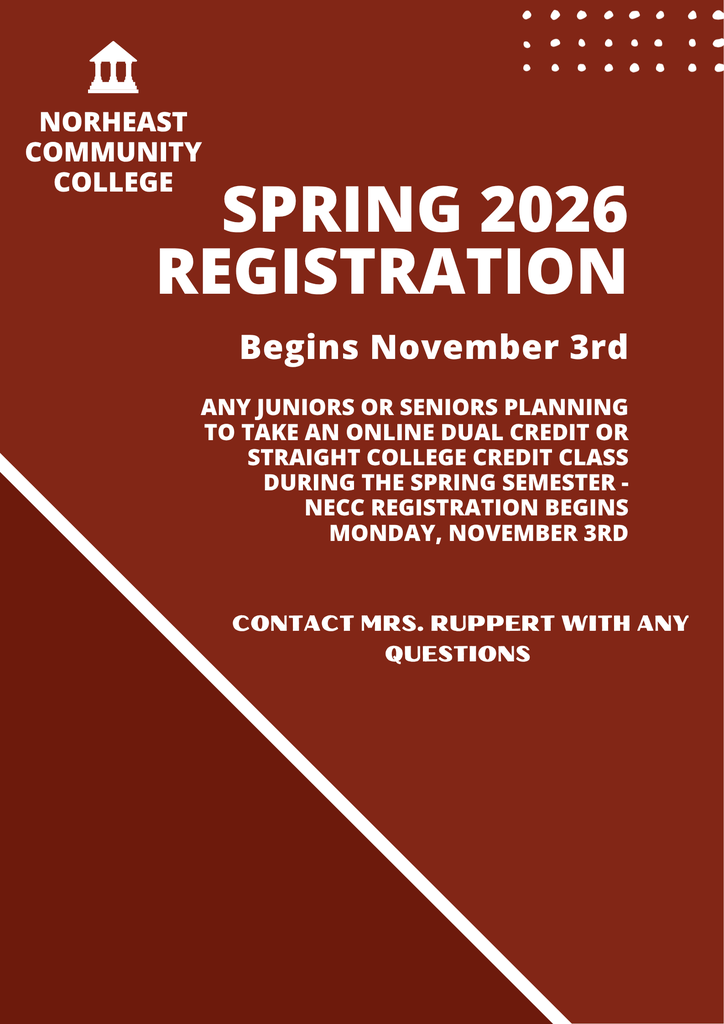 Spring 2026 NECC