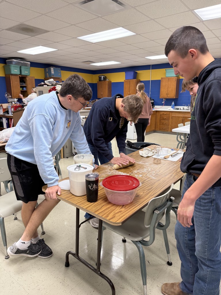 Spanish I kneading bread or better known as pan de muerto