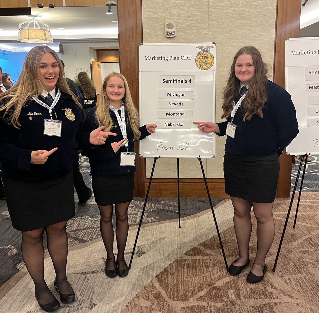 Marketing Plan qualifies for the semi-finals round!