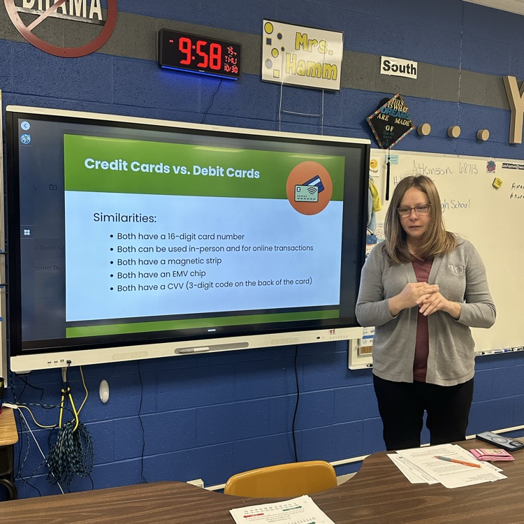 Brenna Schaaf, Tri-County Bank