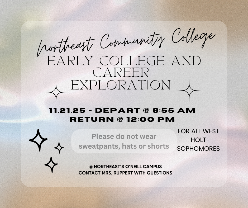 10th Early College/Career Expo O'Neill