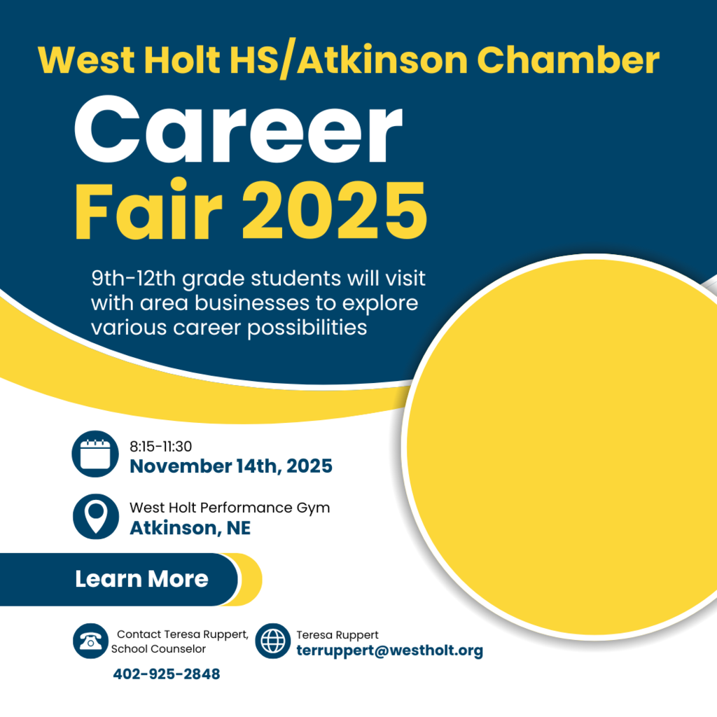 Career Fair Info