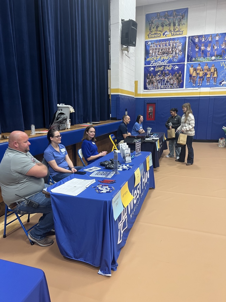 2025 West Holt Career Fair