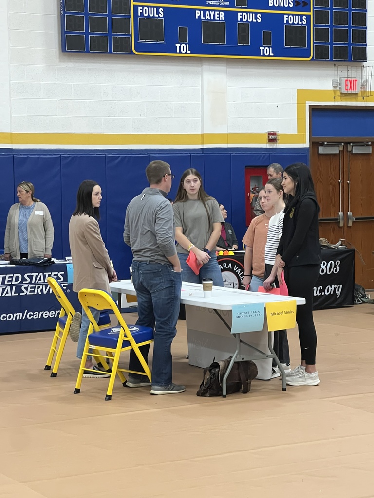 2025 West Holt Career Fair