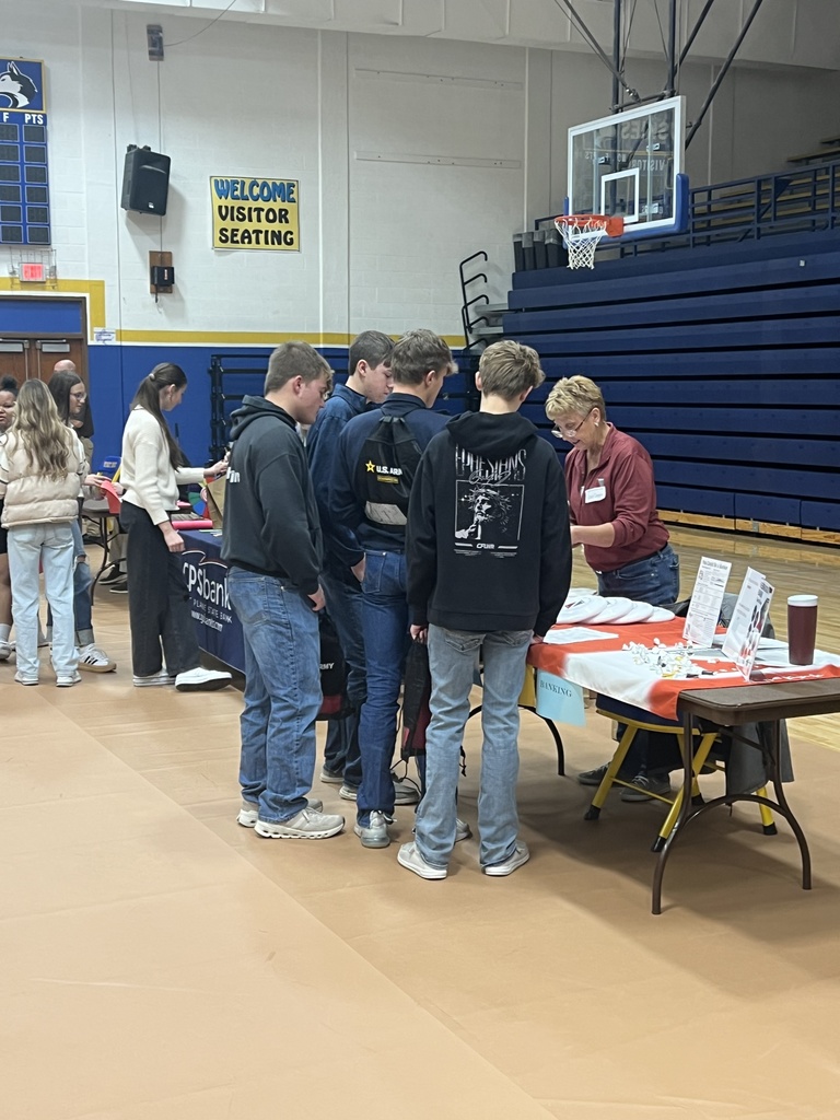 2025 West Holt Career Fair