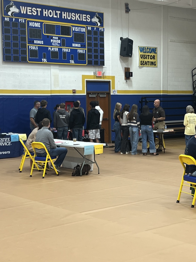 2025 West Holt Career Fair