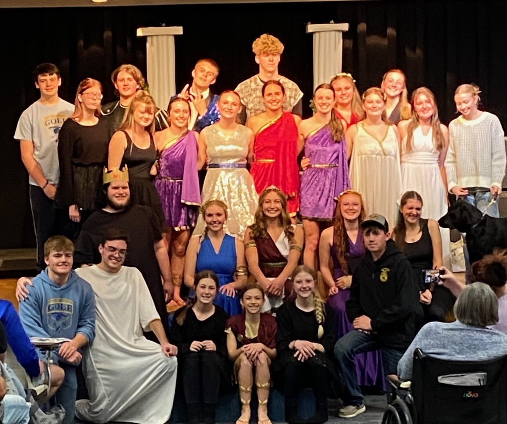 One Act Cast
