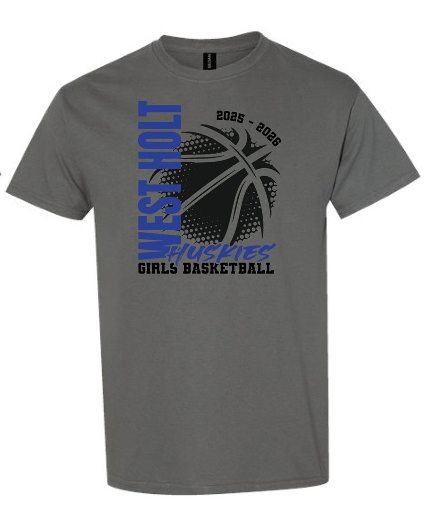 West Holt Girls Basketball