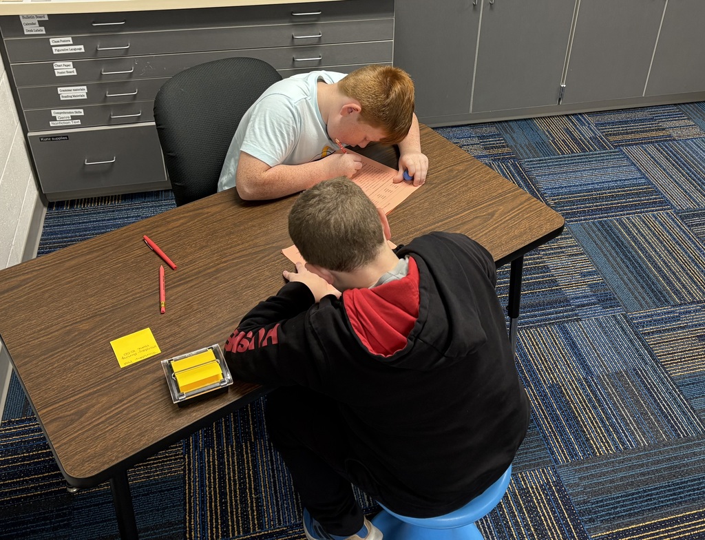 4th graders always enjoy a simultaneous roundtable activity when they do their spelling. In teams, students write a response on their own piece of paper. After two minutes, students rotate clockwise. This continues until all the questions have been answered. Makes for some neat conversation and collaboration!