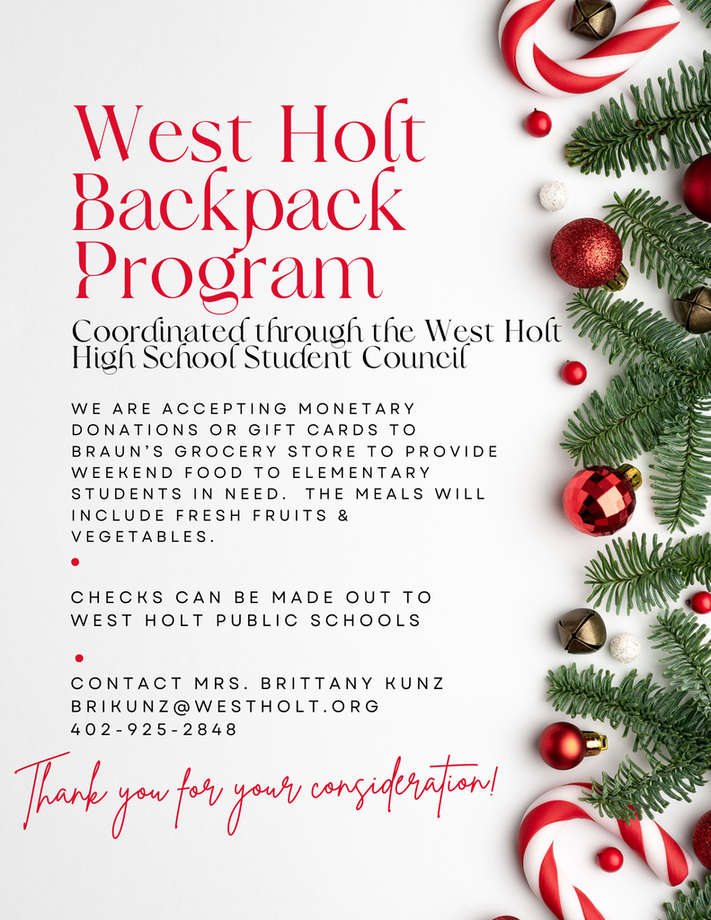 2025 Christmas Backpack