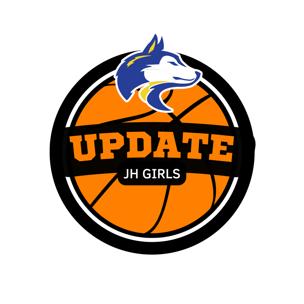 jh girls basketball update