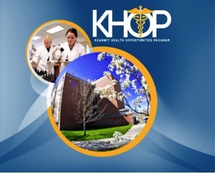 KHOP logo