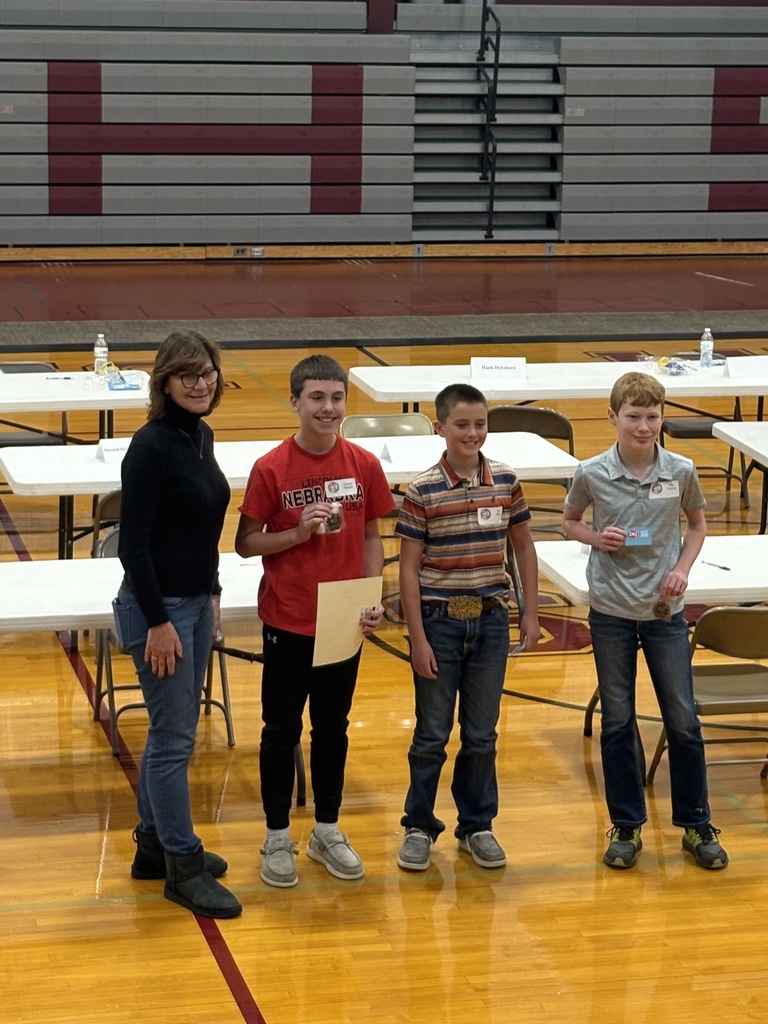 Spelling bee winners