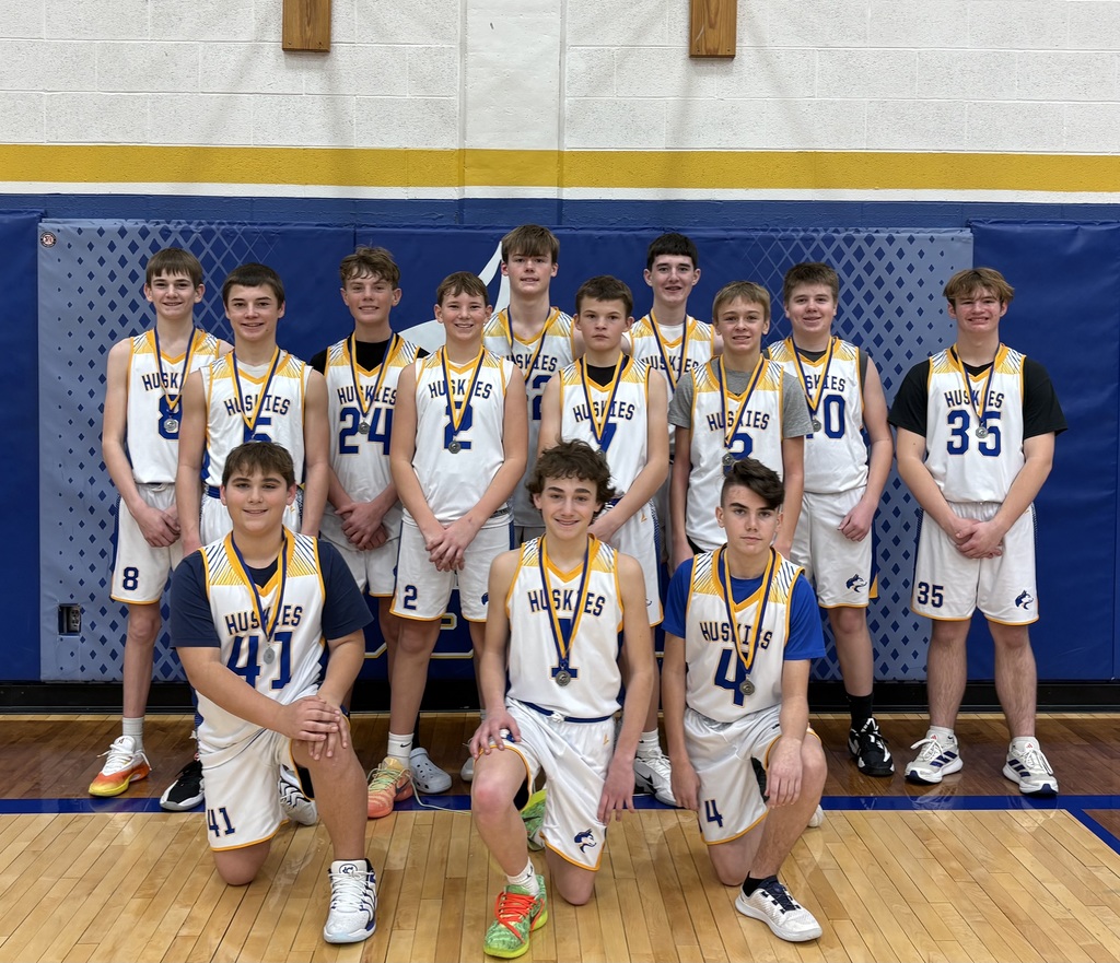 JH Boys Basketball Tournament