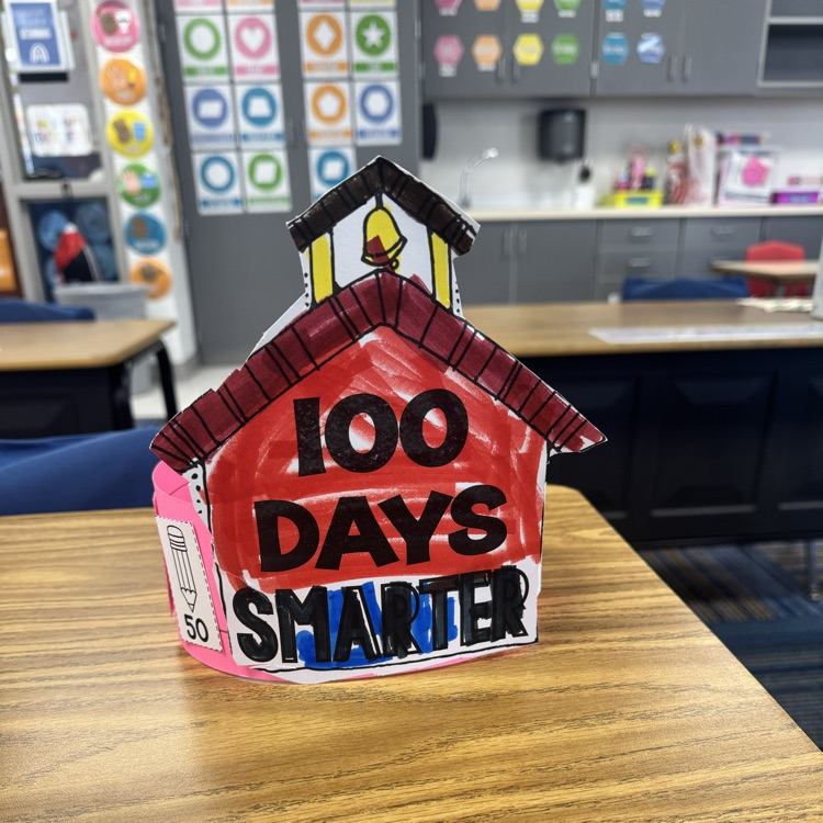 100th Day Hats