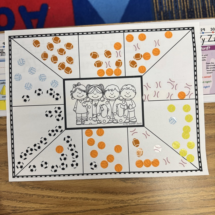 One to One Correspondence  