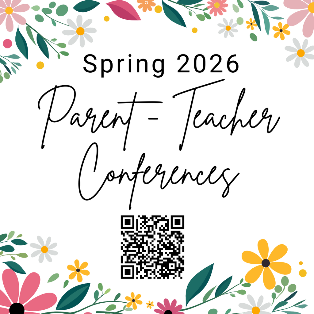 Spring 2026 Parent teacher conferences registration