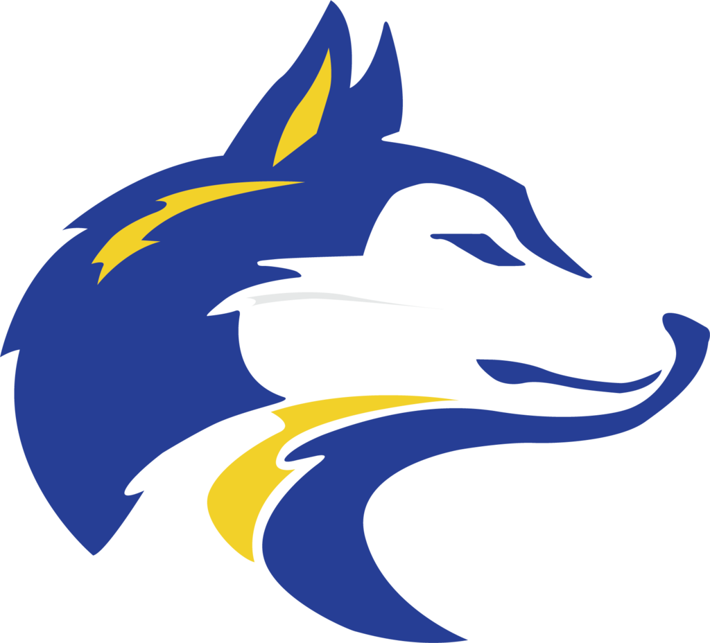 husky logo
