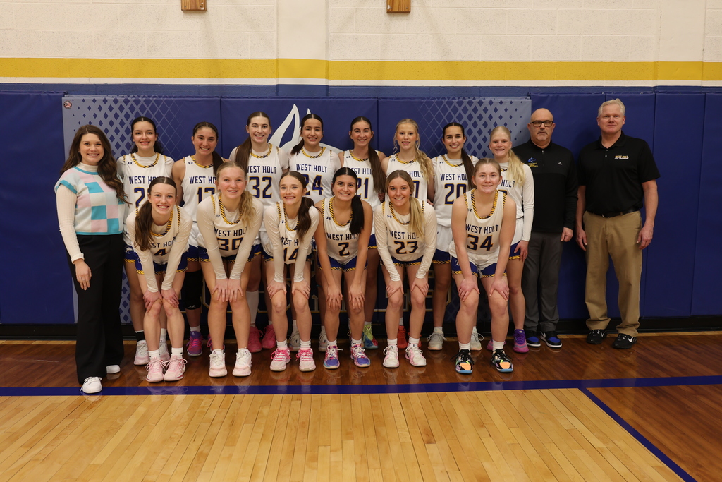 West Holt Varsity Girls Basketball
