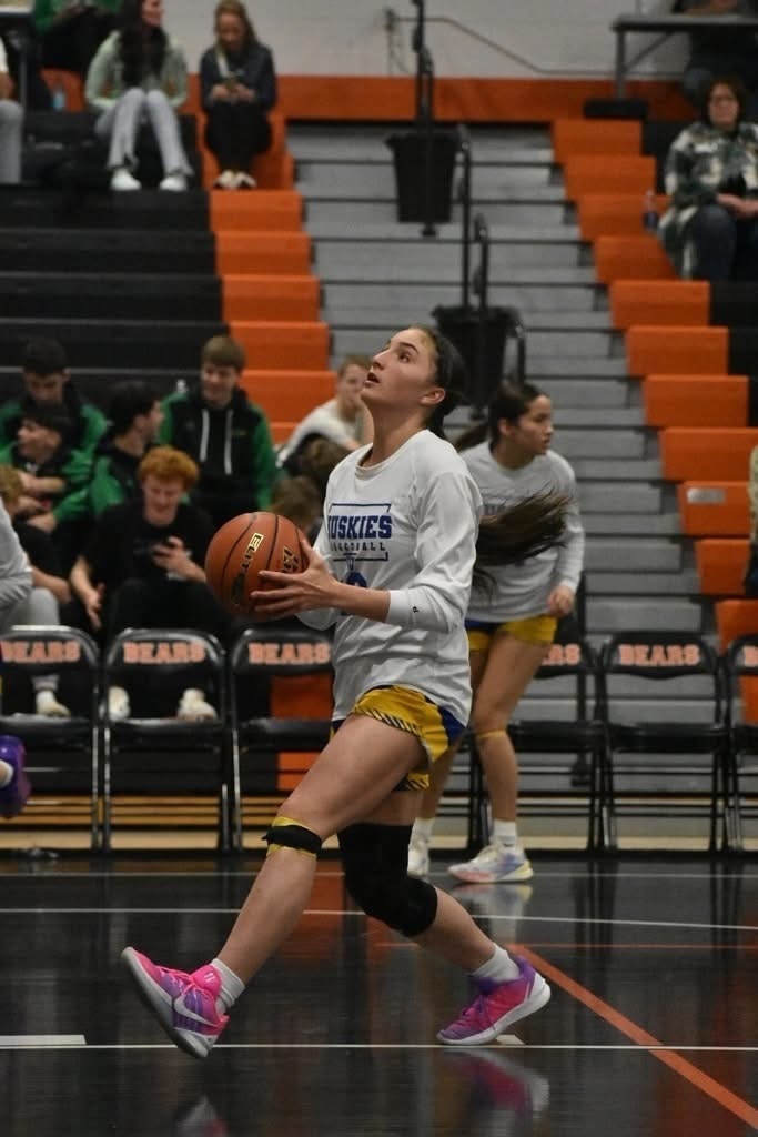 West Holt GBB  2026 GNAC Tournament Runnerup