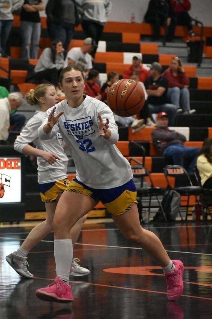 West Holt GBB  2026 GNAC Tournament Runnerup