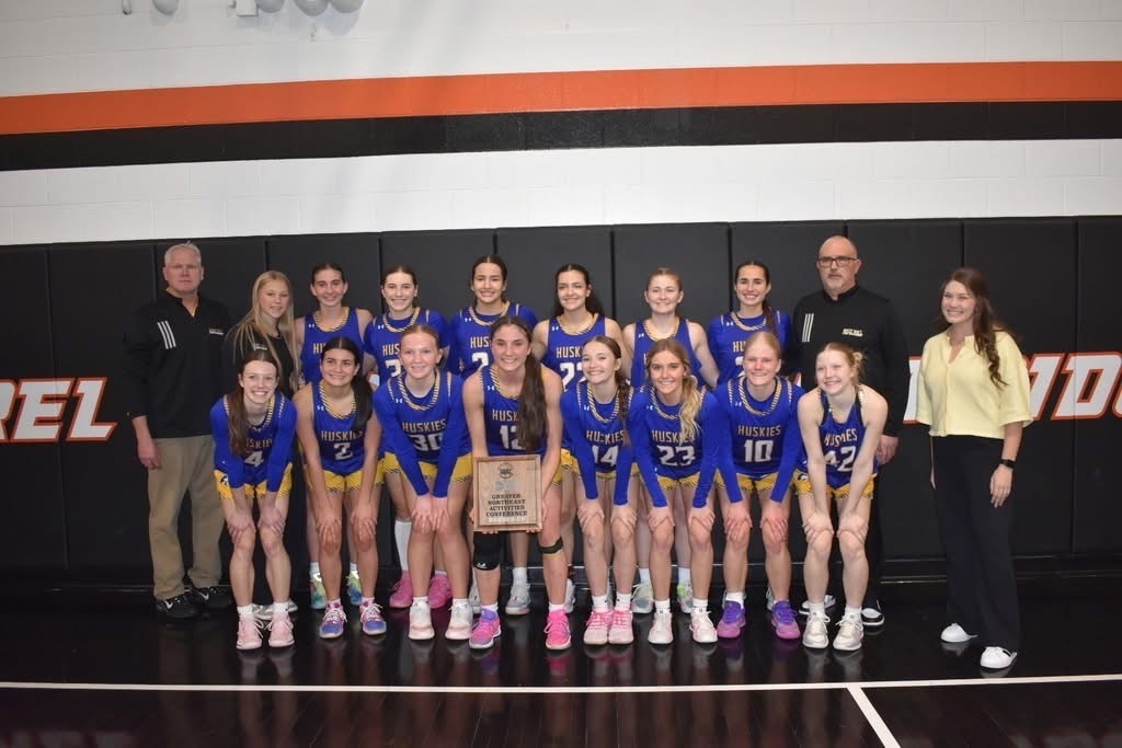 West Holt GBB  2026 GNAC Tournament Runnerup