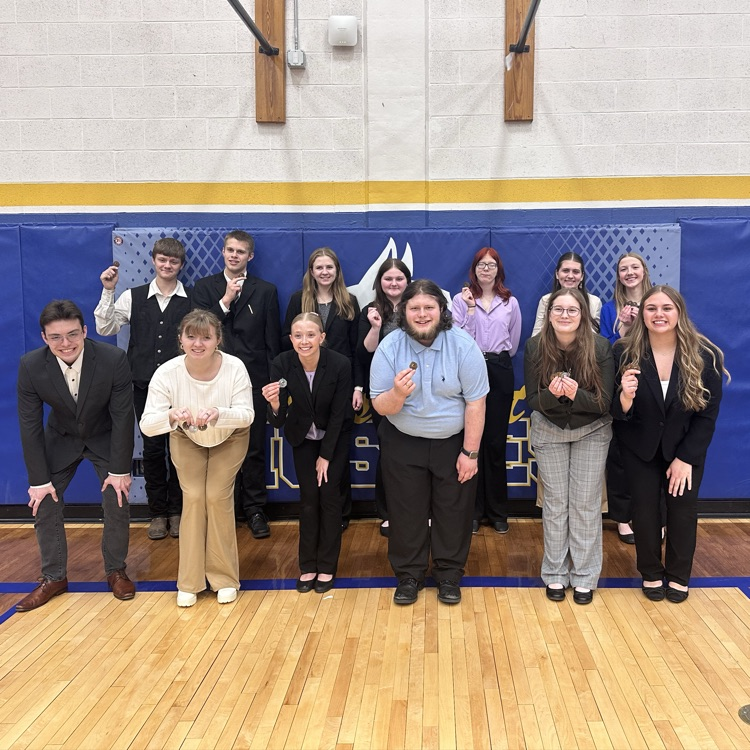 West Holt Speech at West Holt Invite