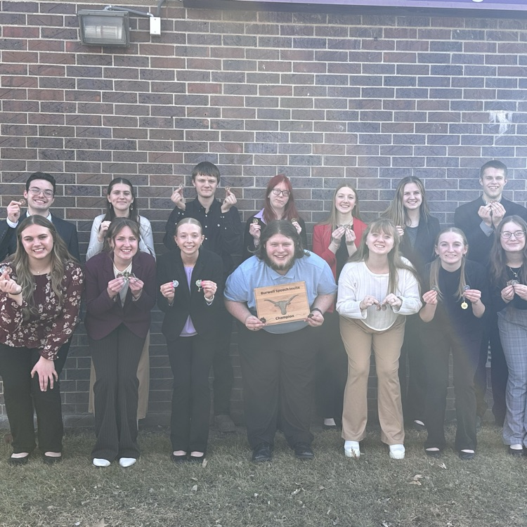 West Holt Speech at Burwell