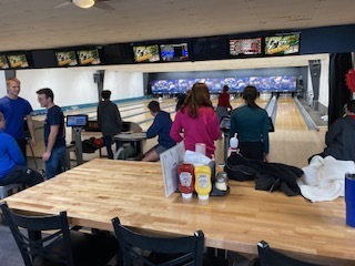 Physics Bowling Lab