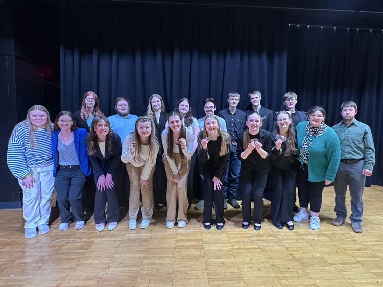 West Holt Speech at C1-5 Districts