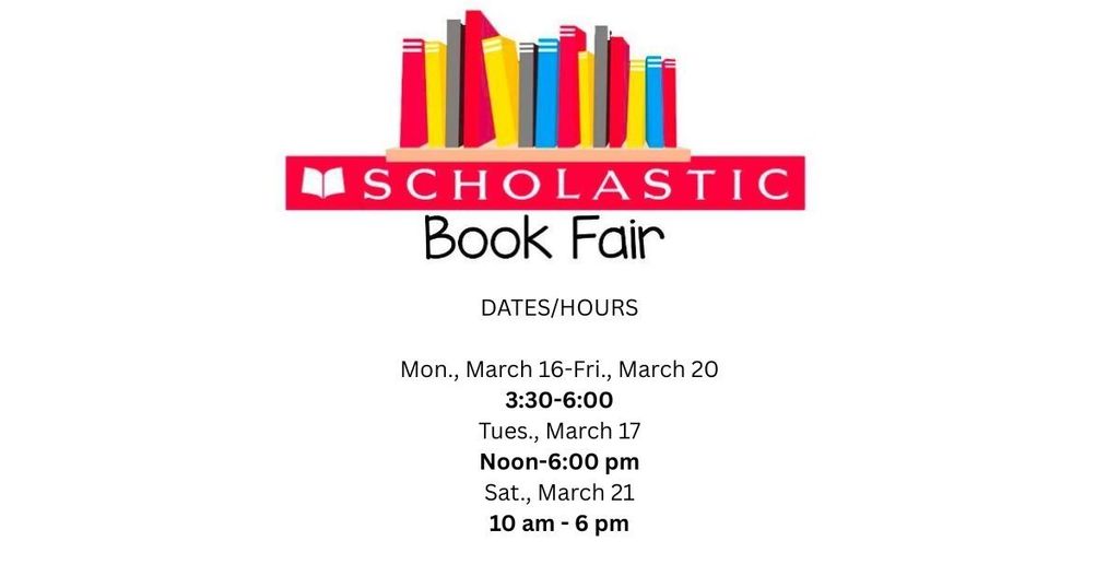 Scholastic Book Fair