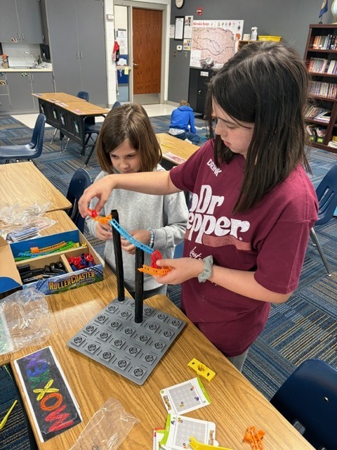 Making a roller coaster