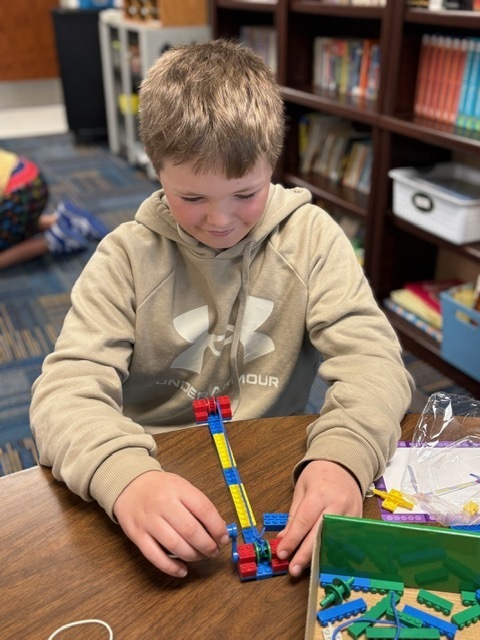 Making a fishing pole