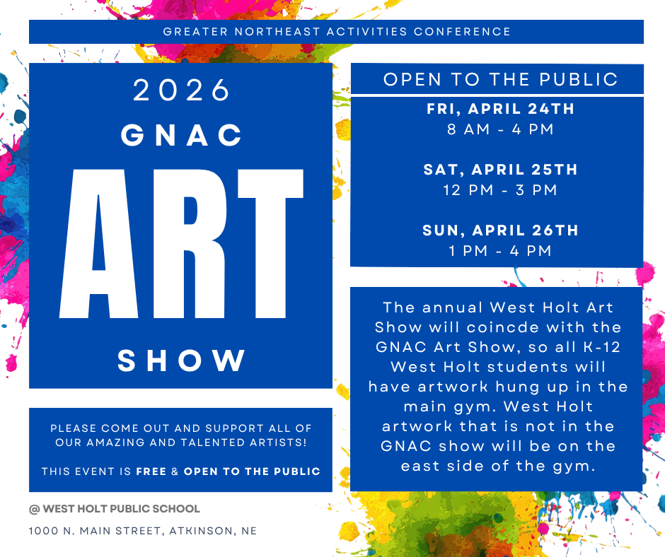 Art Show Information