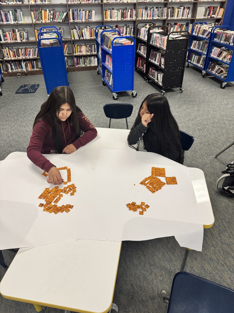 Cheez-It Pythagorean Theorem