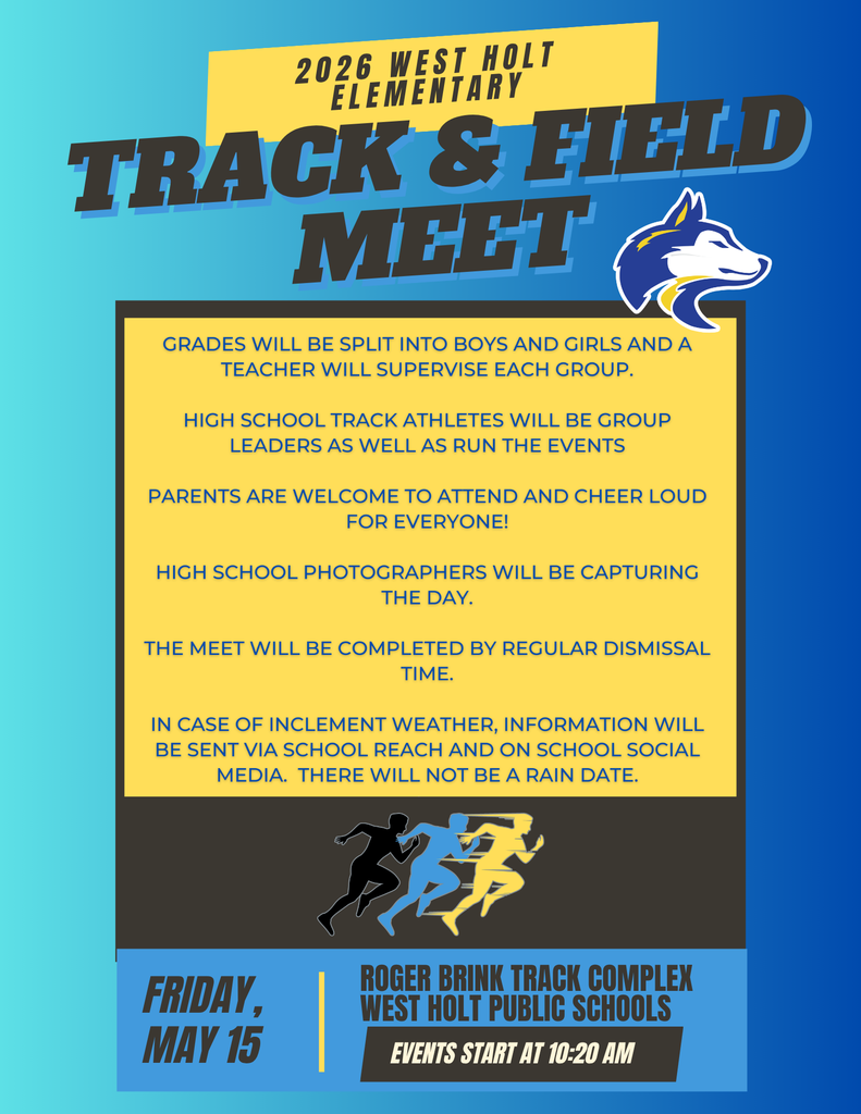 elementary track meet