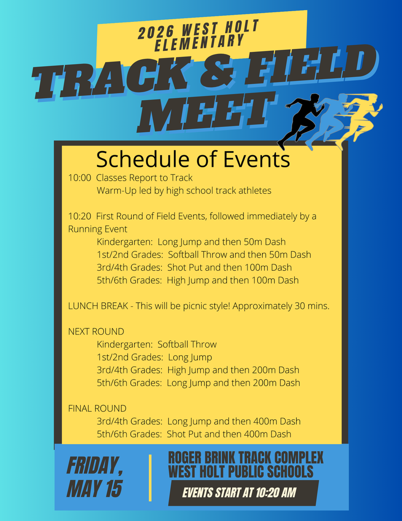 elementary track meet