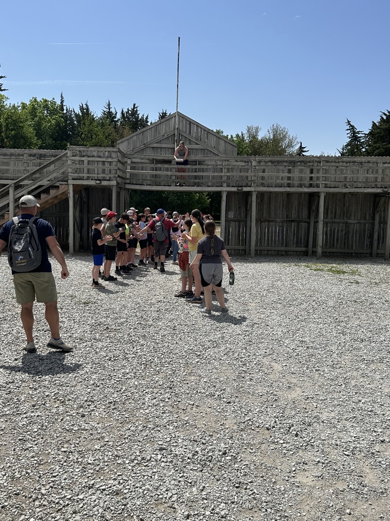 Outdoor Education Trip